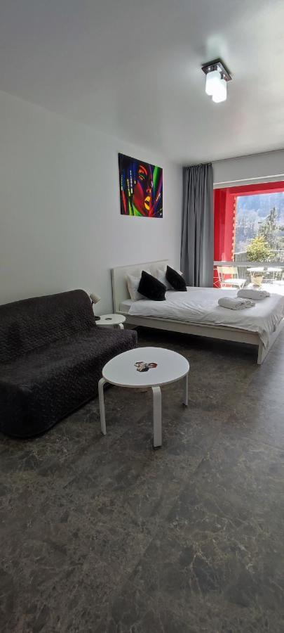 Belle View Sinaia-Free Parking Leilighet Eksteriør bilde